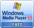 Windows Media Player10無料ダウンロード